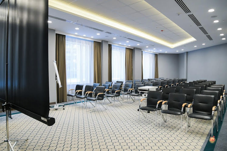 Silver Hall в «DoubleTree by Hilton Tyumen» фотография №6