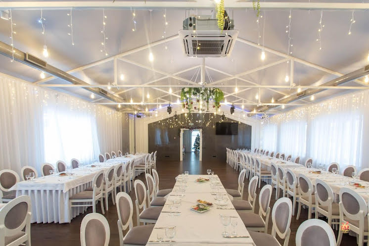 Большой зал  в «Астория» фотография №14