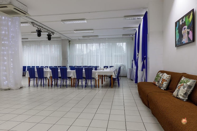 Банкетный зал в «Фортуна» фотография №6