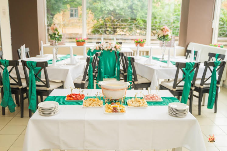 Банкетный зал в «На Введенском» фотография №1