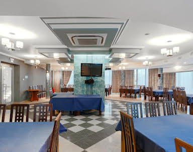  ресторан Ёлочка