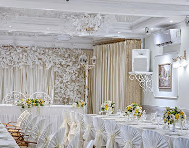 Выпускной в Du Paris