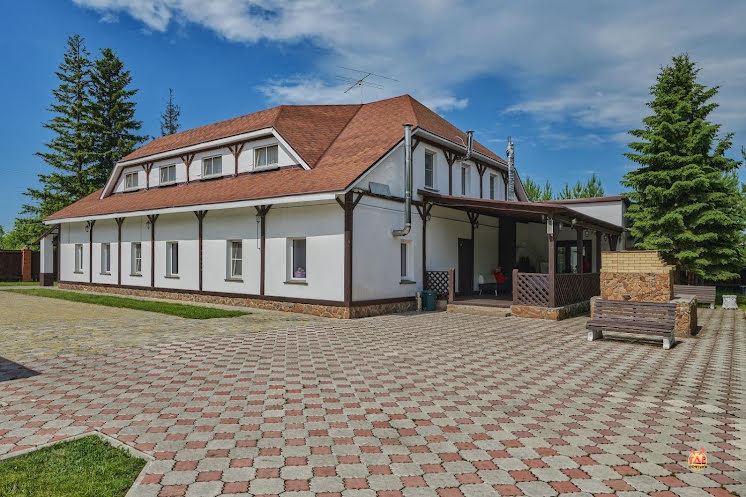 Банкетный зал в «Подгородный» фотография №13