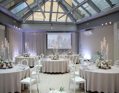  ресторан River Palace