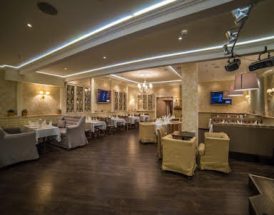  ресторан Берикони