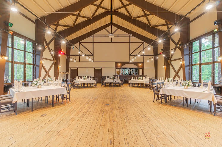 Банкетный зал в «Ильичево» фотография №7