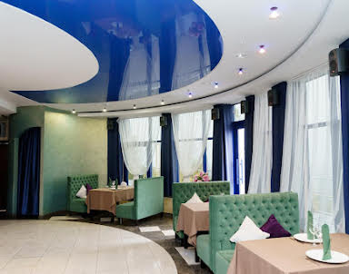  ресторан Панорама