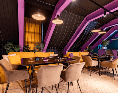  ресторан Moodmakers