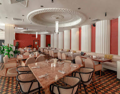  ресторан VASILCHUKI Мичуринский