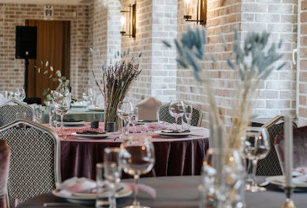 Банкетный зал в Банкетный зал