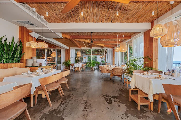 Ресторан «Дорадо» в «Море» фотография №1