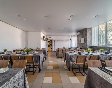  ресторан Зона Вкуса