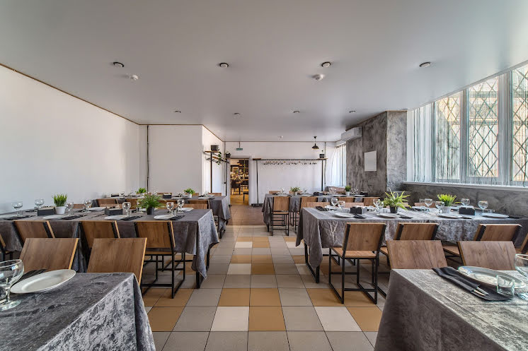 Банкетный зал в «Зона Вкуса» фотография №3