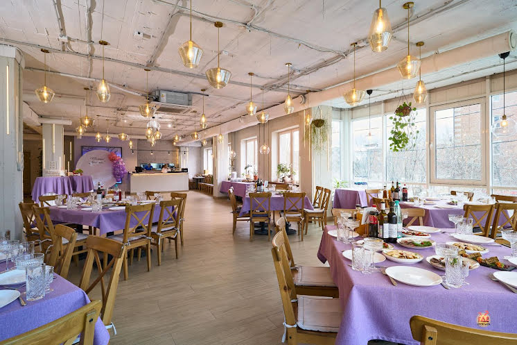 Банкетный зал в «Весна» фотография №8