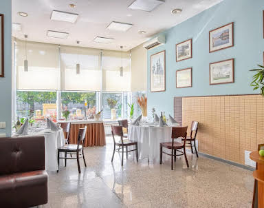  ресторан Изумруд