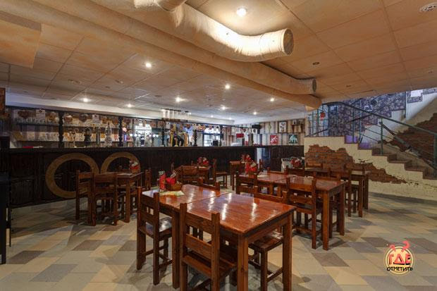 Золотая вобла на Сокольнической фотография №4