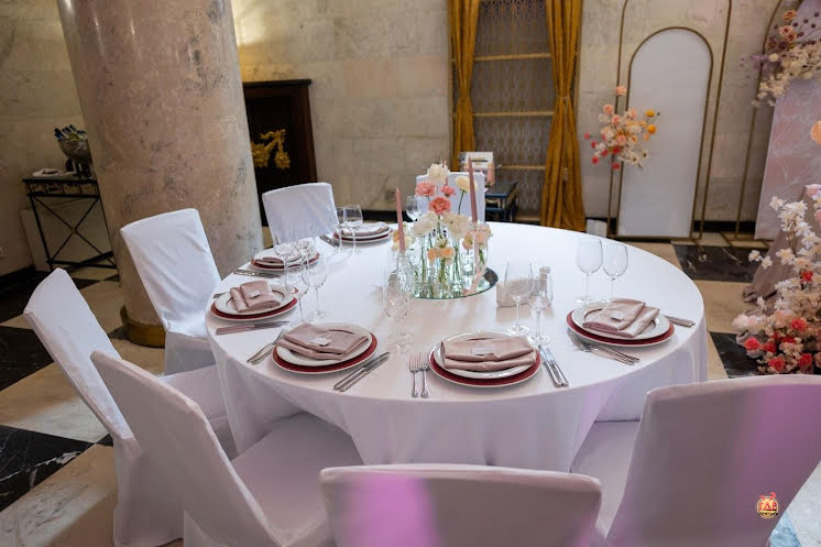 Зал «Ленинград» в «Hilton Moscow Leningradskaya» фотография №1