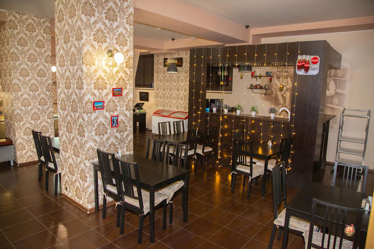 Малый зал  в «Гурман» фотография №8