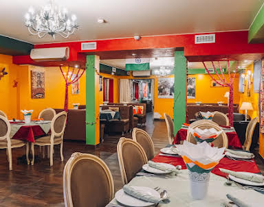  ресторан Bollywood Nights