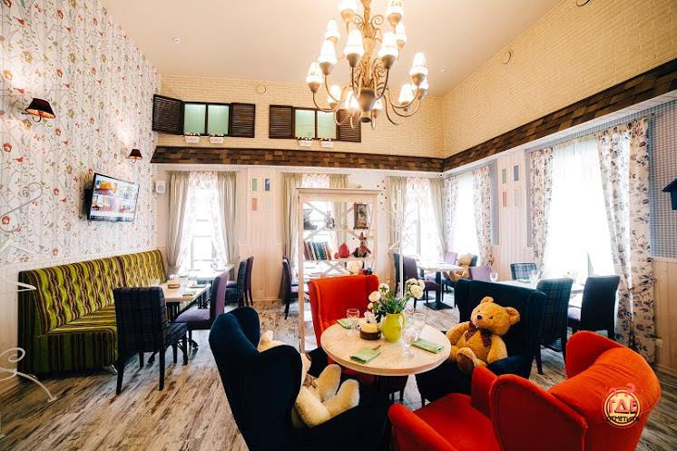 Основной зал в «АндерСон» фотография №1