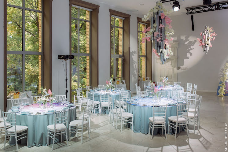 Большой зал в «Согласие Холл» фотография №12