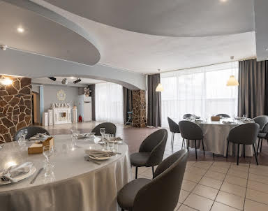  ресторан Московский