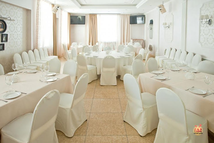 Зал «Французский»  в «Белая лошадь» фотография №2