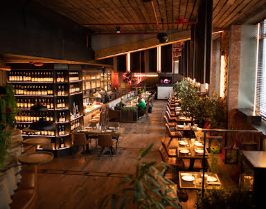  ресторан Корова