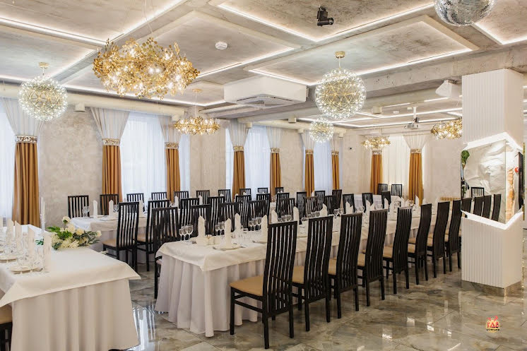 Зал "Основной" в «Banquet на Менделеева» фотография №19