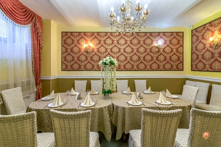 Зал «Розовый» в «На Думской» фотография №1