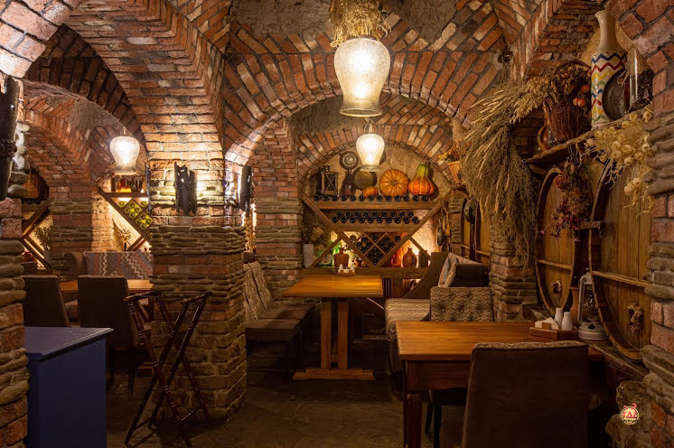 Винный погреб в «Духанъ» фотография №3