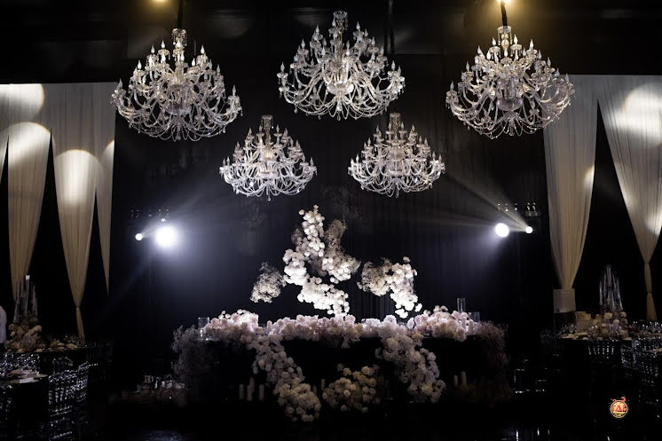 Банкетный зал в «Villa Barvikha 135» фотография №17