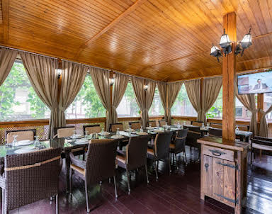  ресторан Бакинский бульвар Мытищи