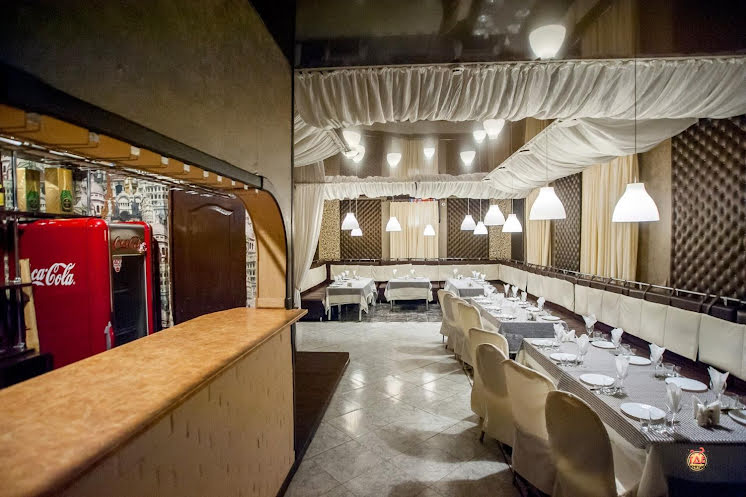 Малый зал в «Царь» фотография №12