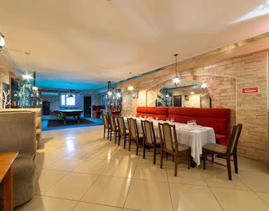  ресторан Звёздный