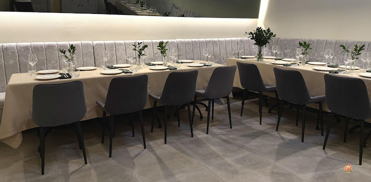 Банкетный зал в «Liman Шушары» фотография №6