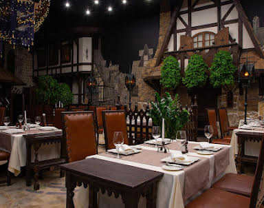  ресторан О'Шалей