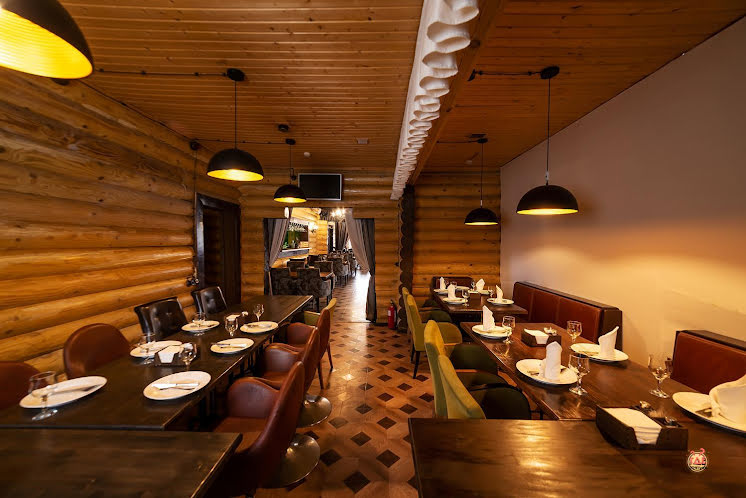 Большой зал в «Царь» фотография №19