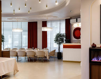 Новый год в Гранат