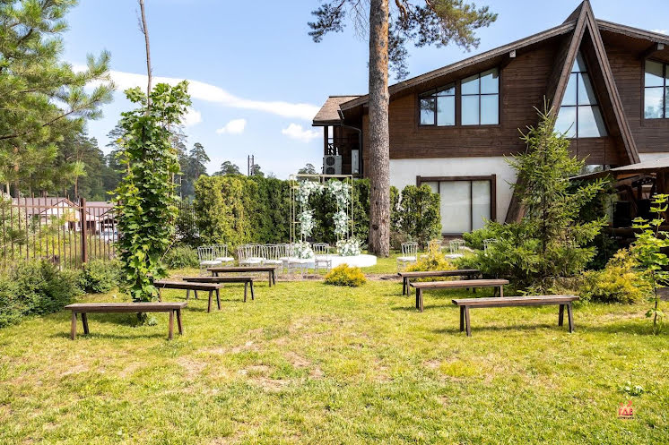 Банкетный зал в «Дом» фотография №4