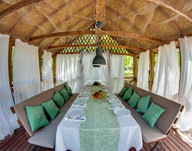  ресторан Дубрава