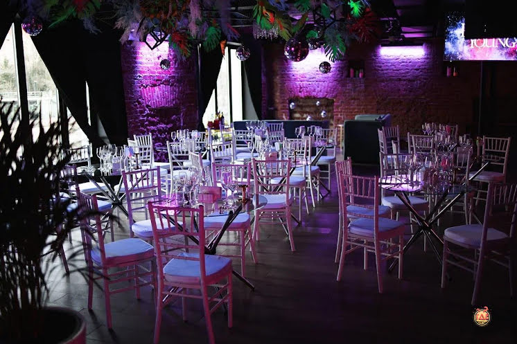 Loft Taboo в «Terrace Moscow» фотография №1