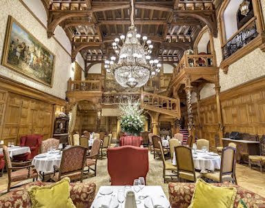  ресторан Ц. Д. Л.