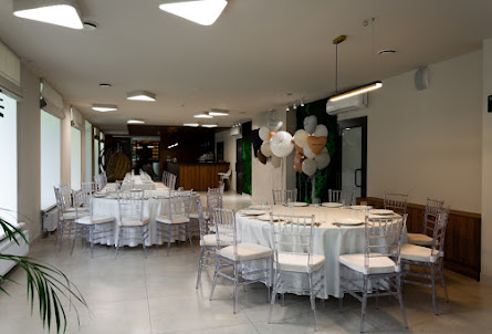 Лобби-бар  в Авторский ресторан 