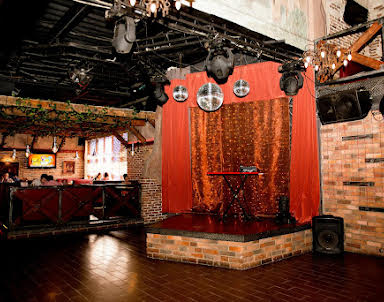  ресторан Фауст