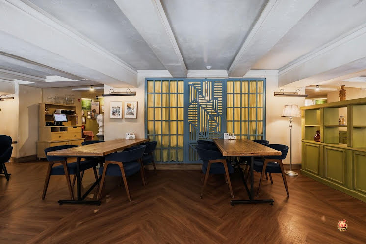 Банкетный зал на 2 этаже в «Si» фотография №12