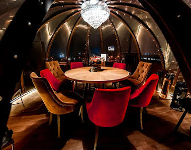 Новый год в Igloobar на Красносельской