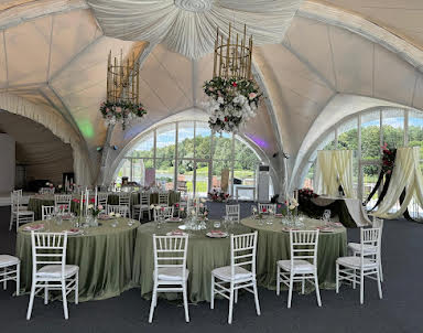 Новый год в Имение Спасское