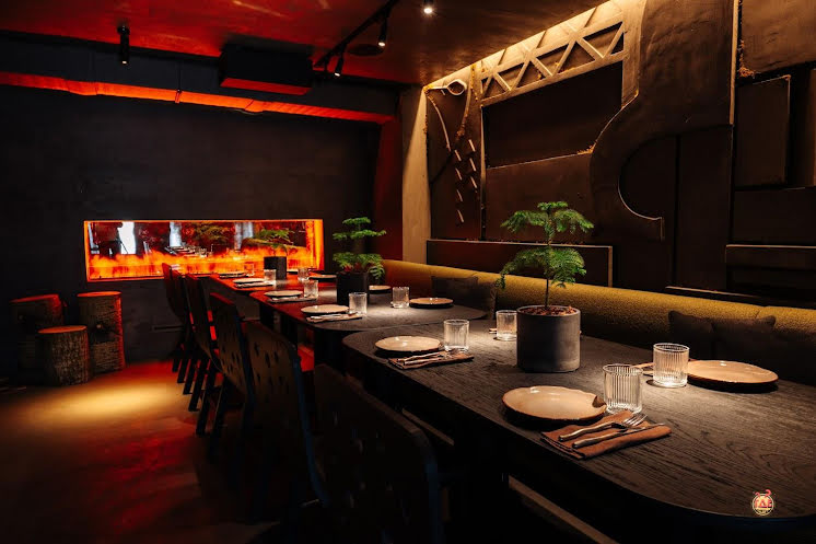 2 этаж  в «Relict» фотография №9