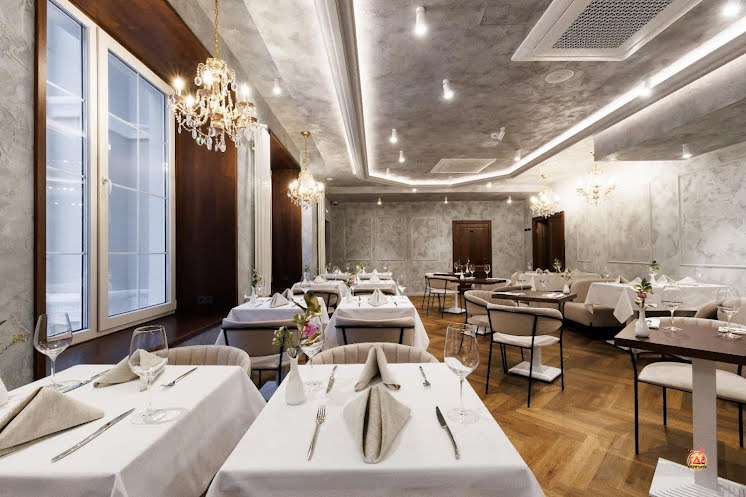 Зал "Tillander" в «Helen» фотография №10